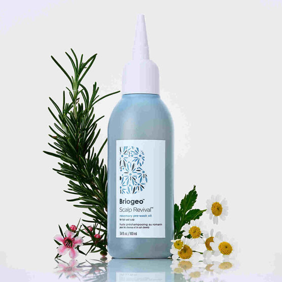 &Oacute;leo Capilar Briogeo Scalp Revival Rosemary Pre-Wash